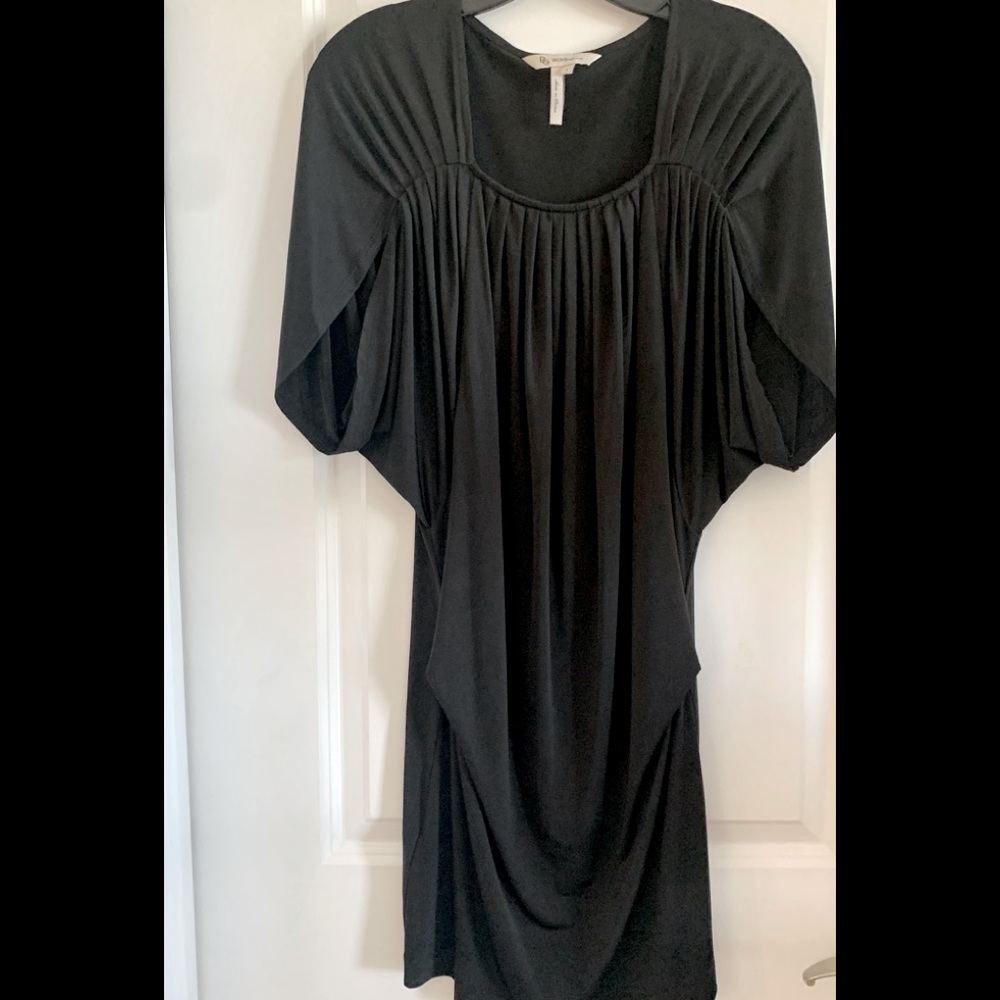 NWOT BCBGeneration Flowy Pleated Dress (S)